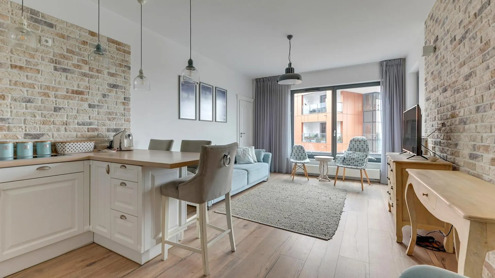 Dom & House - Apartments Brabank Old Town Gdansk