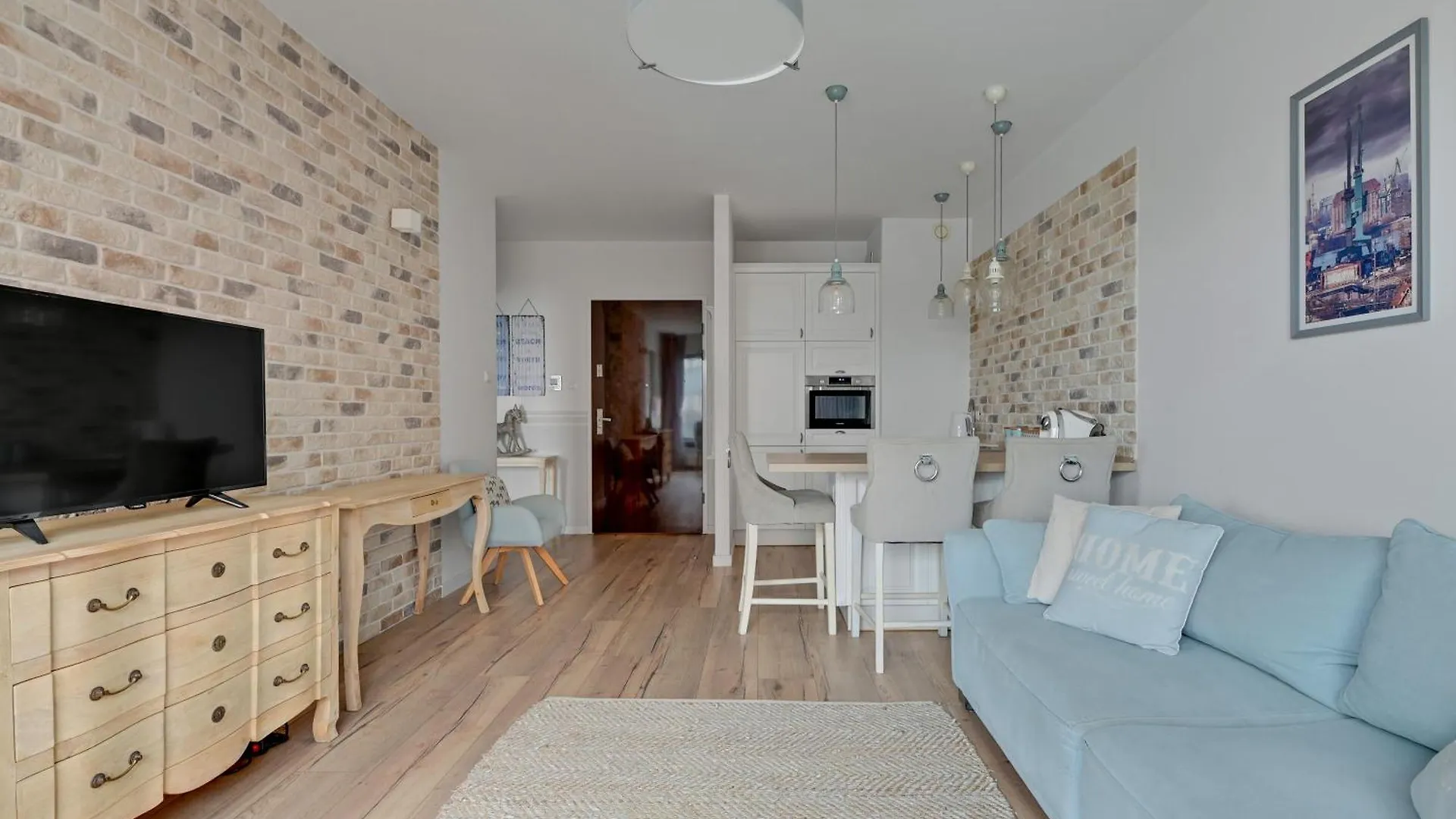 Dom & House - Apartments Brabank Old Town Gdansk