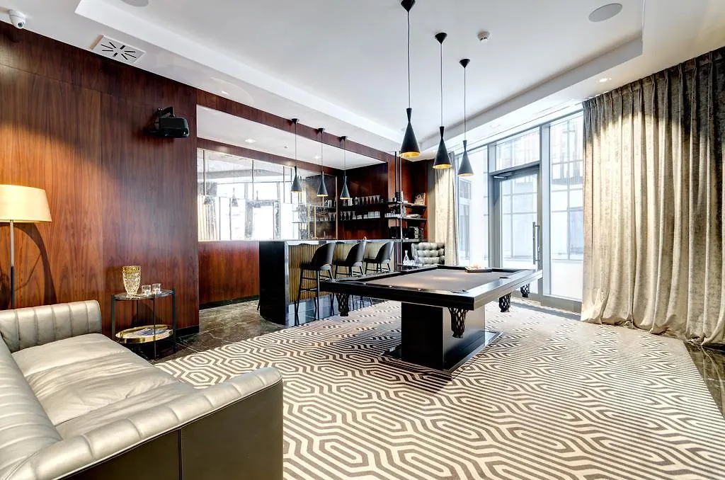 Dom & House - Apartments Brabank Old Town Gdansk 0*,  Poland