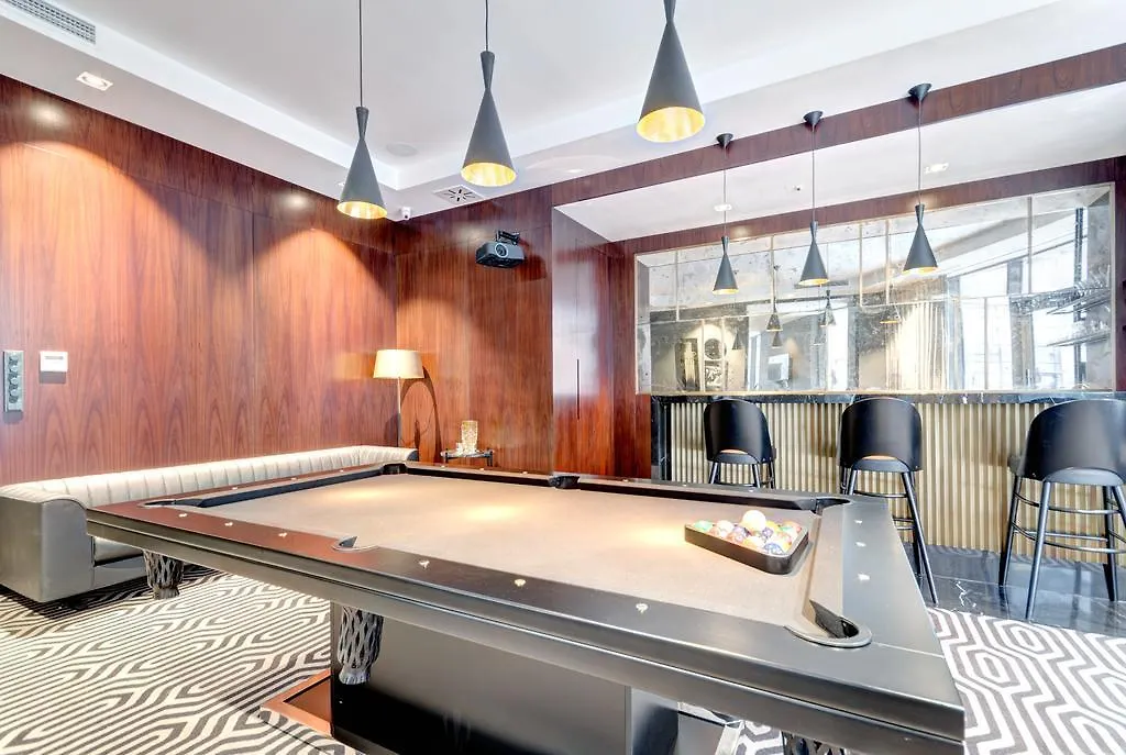 Dom & House - Apartments Brabank Old Town Gdansk
