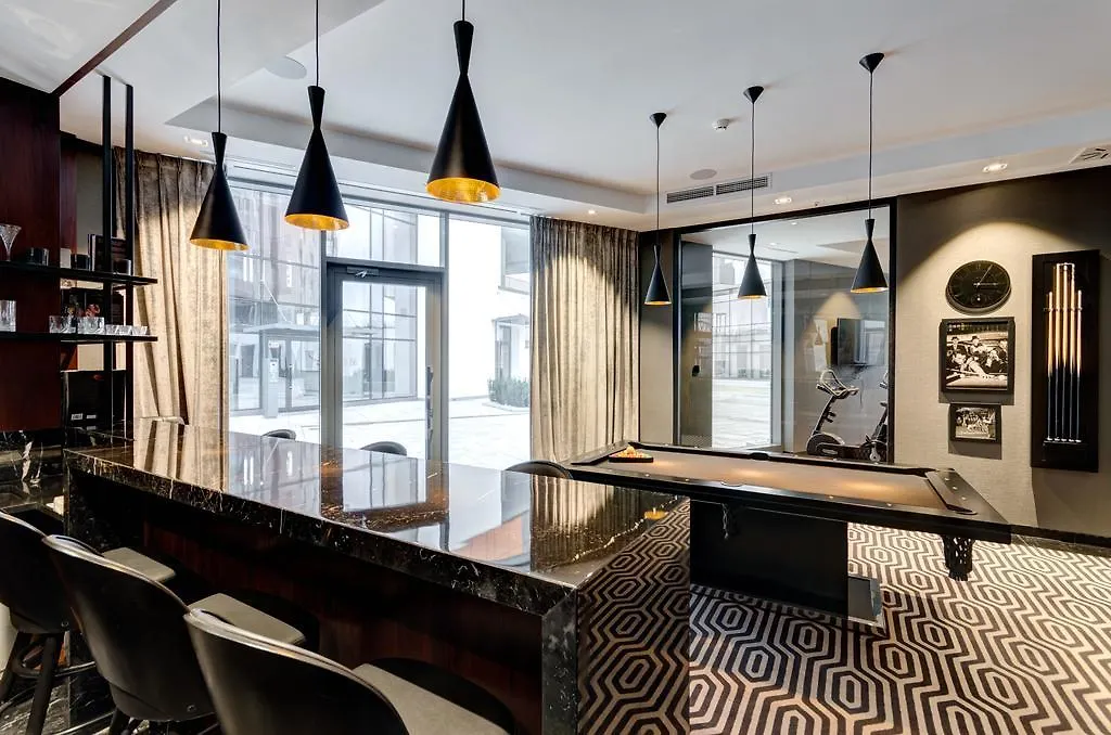 Dom & House - Apartments Brabank Old Town Gdansk Poland