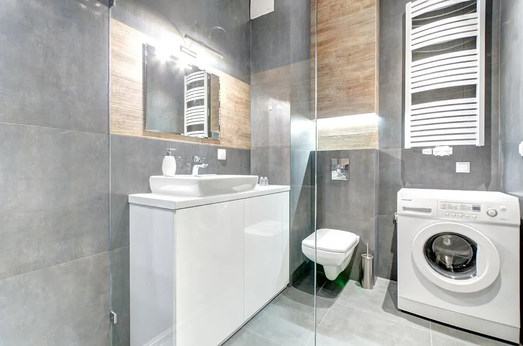 Dom & House - Apartments Brabank Old Town Gdansk