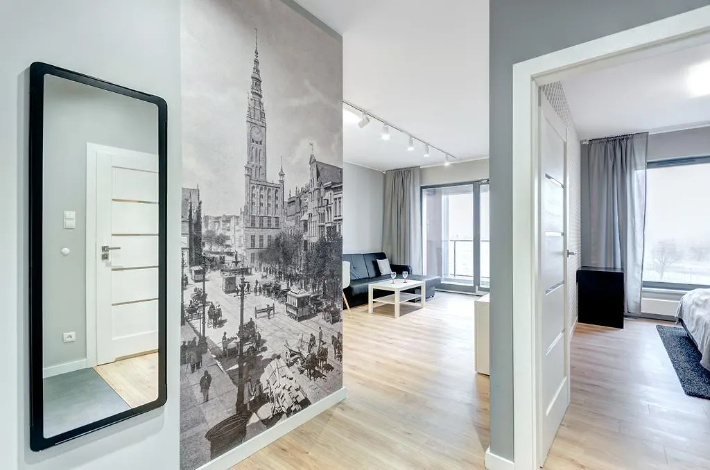 Dom & House - Apartments Brabank Old Town Gdansk