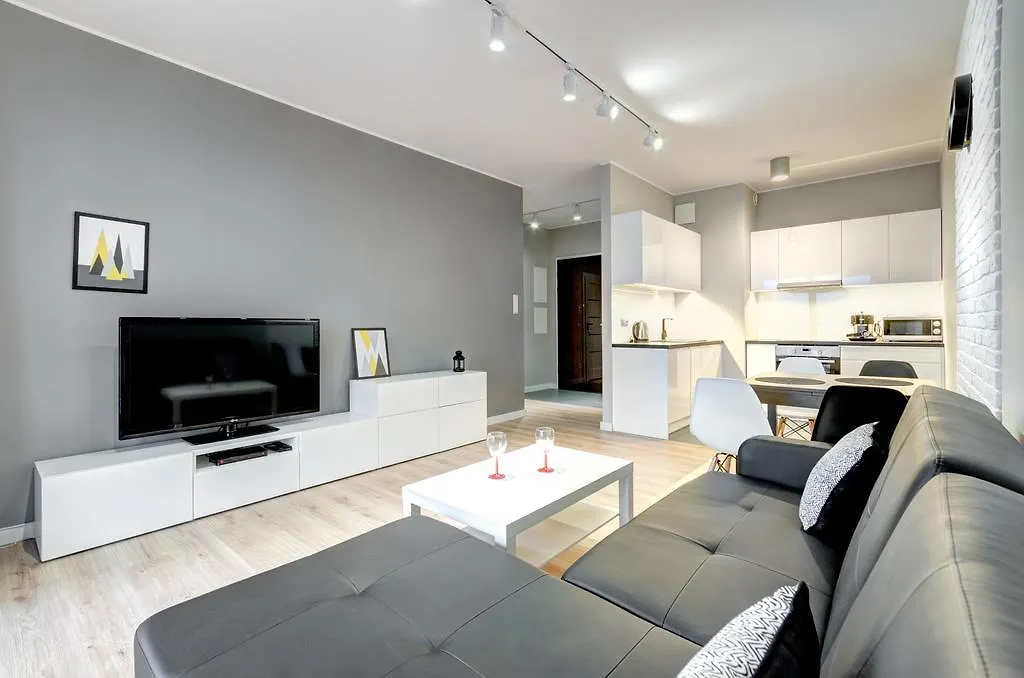 Dom & House - Apartments Brabank Old Town Gdansk 0*,