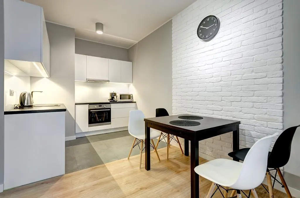 Dom & House - Apartments Brabank Old Town Gdansk