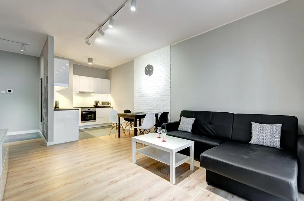 Dom & House - Apartments Brabank Old Town Gdansk