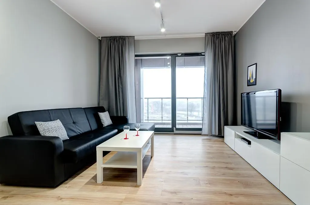 Dom & House - Apartments Brabank Old Town Gdansk