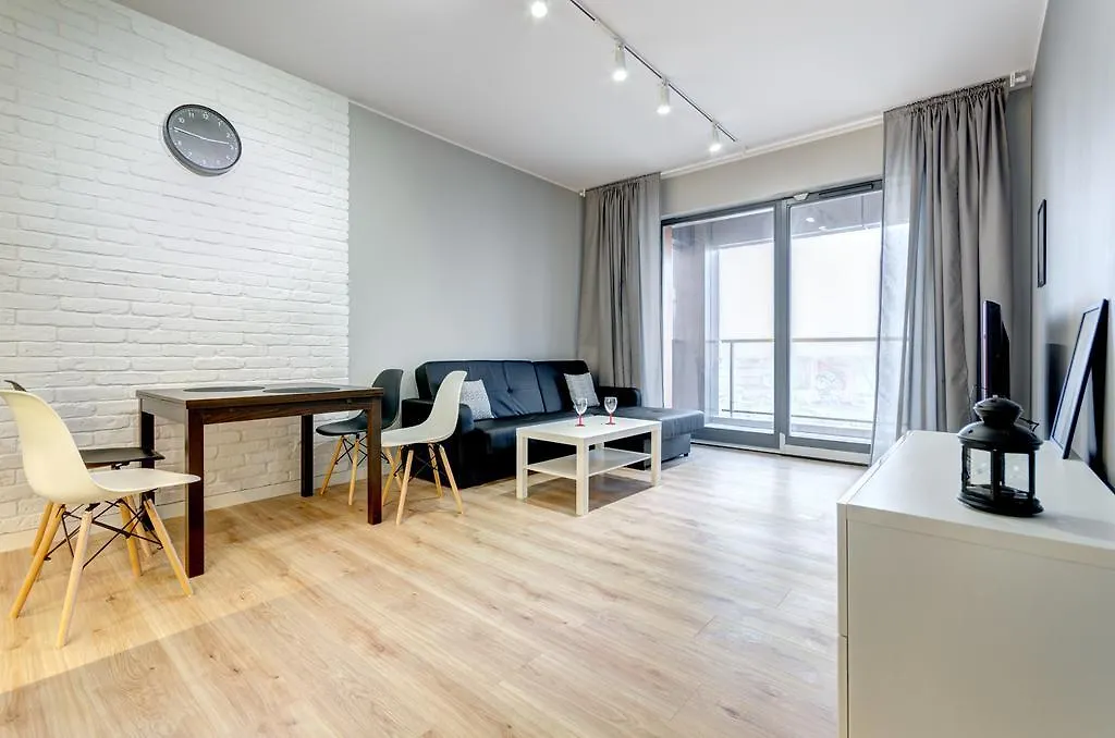 Dom & House - Apartments Brabank Old Town Gdansk Poland