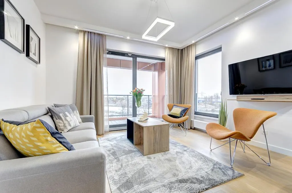 Dom & House - Apartments Brabank Old Town Gdansk