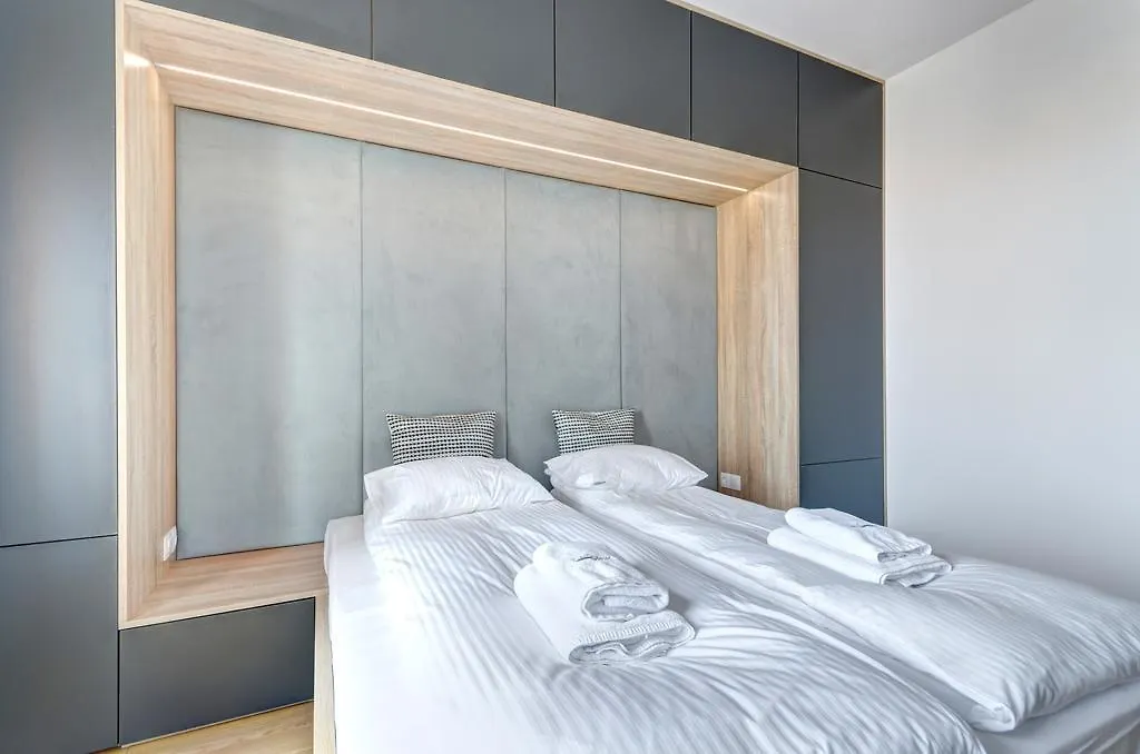 Dom & House - Apartments Brabank Old Town Gdansk 0*,  Poland
