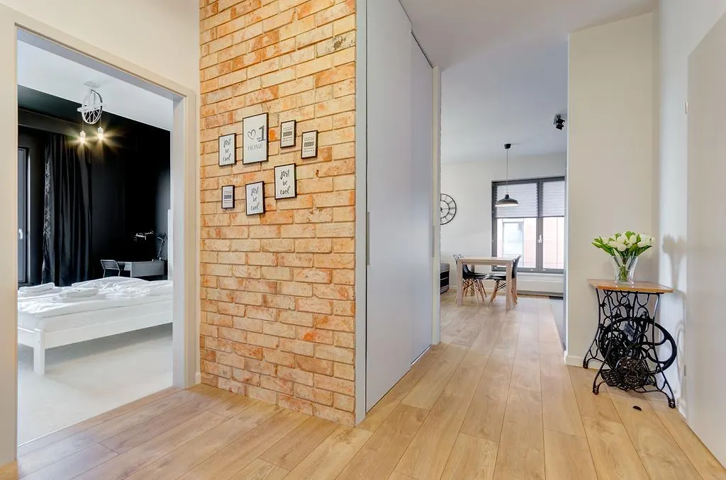 Dom & House - Apartments Brabank Old Town Gdansk