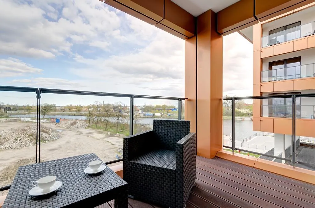 Dom & House - Apartments Brabank Old Town Gdansk