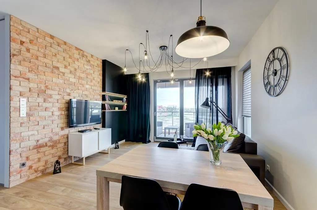 Dom & House - Apartments Brabank Old Town Gdansk