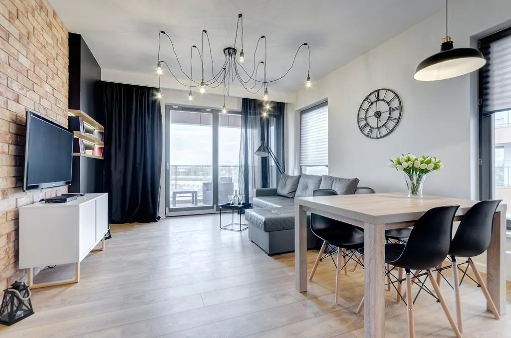Dom & House - Apartments Brabank Old Town Gdansk Poland