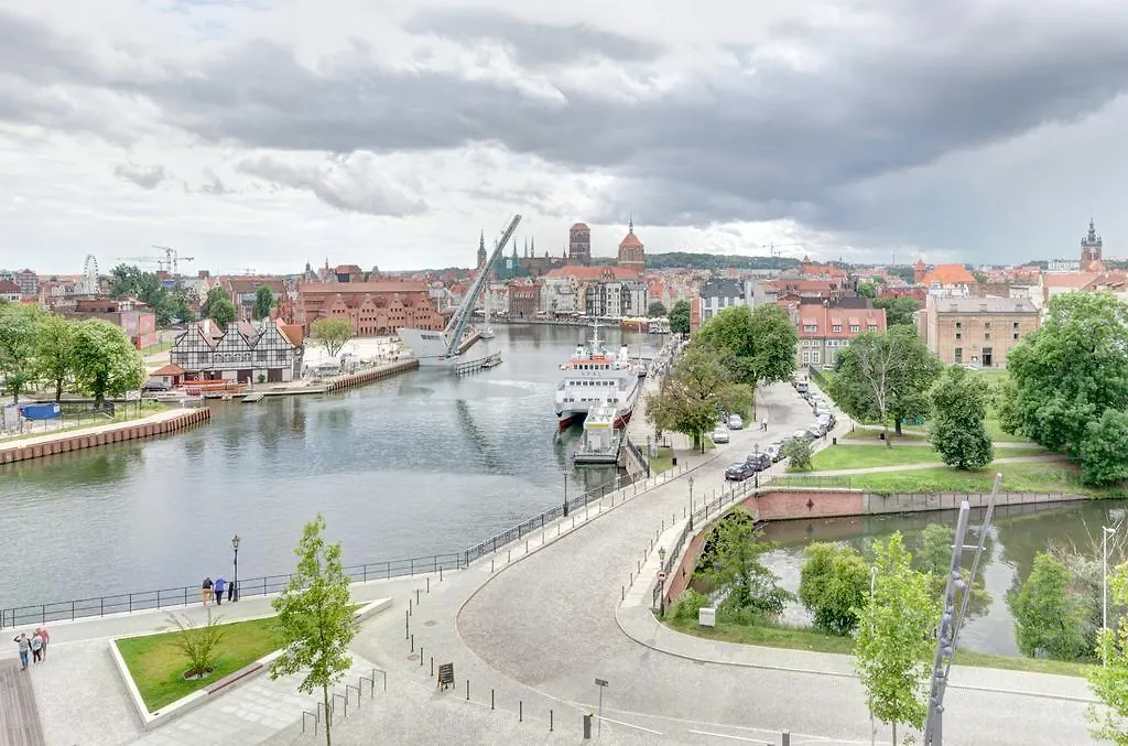 Dom & House - Apartments Brabank Old Town Gdansk