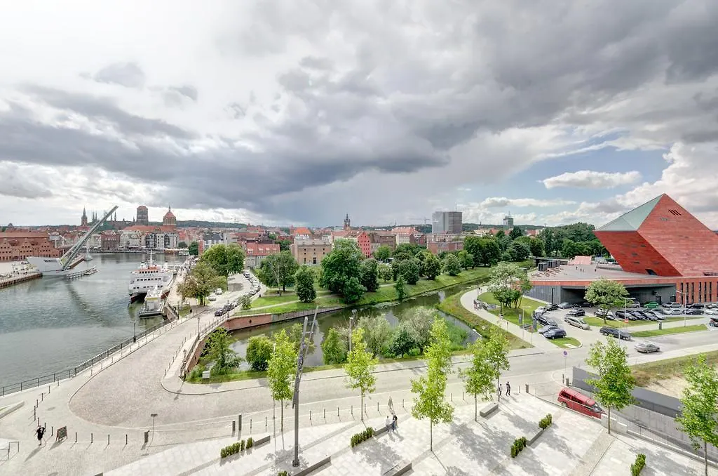 Dom & House - Apartments Brabank Old Town Gdansk