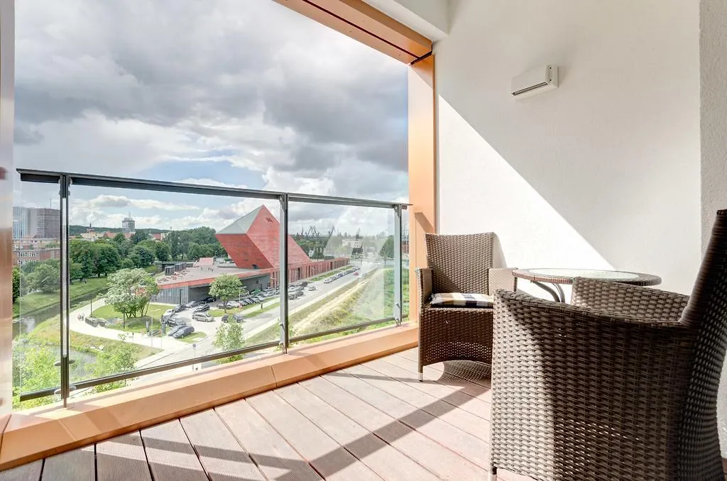 Dom & House - Apartments Brabank Old Town Gdansk