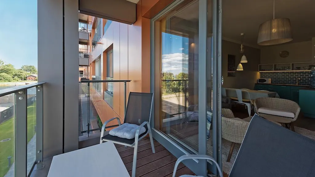 Dom & House - Apartments Brabank Old Town Gdansk