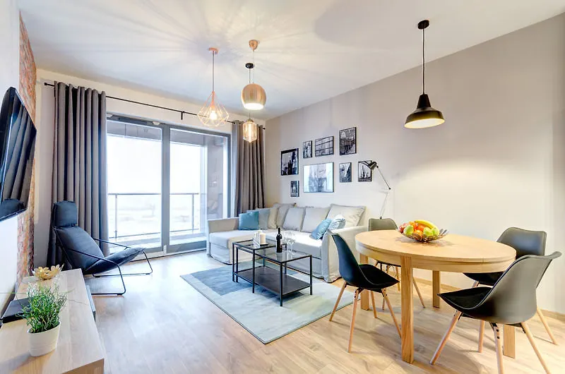 Dom & House - Apartments Brabank Old Town Gdansk Poland