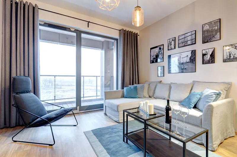 Dom & House - Apartments Brabank Old Town Gdansk 0*,  Poland