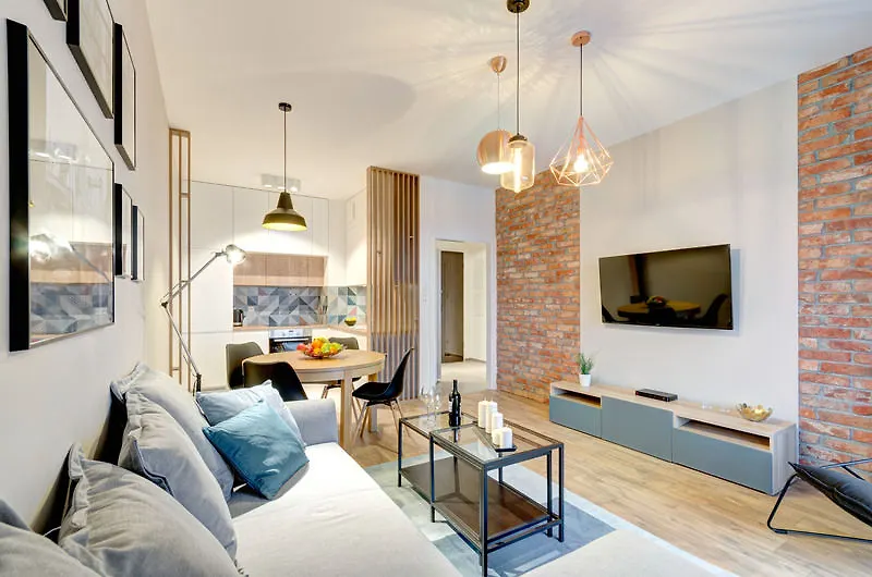 Dom & House - Apartments Brabank Old Town Gdansk