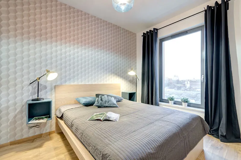 Dom & House - Apartments Brabank Old Town Gdansk