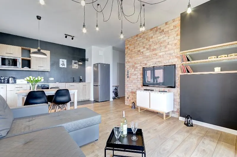 Dom & House - Apartments Brabank Old Town Gdansk Poland