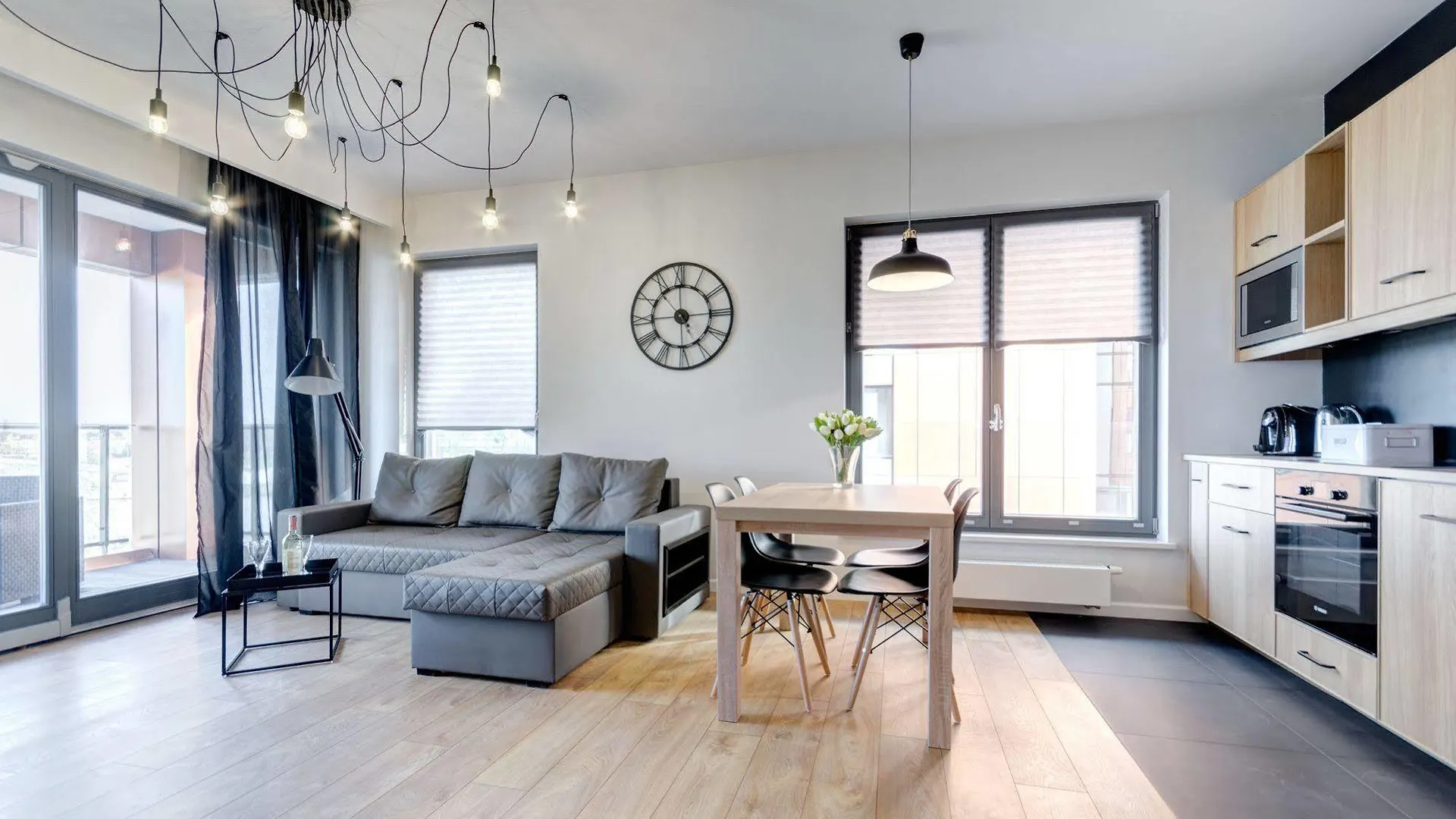 Dom & House - Apartments Brabank Old Town Gdansk