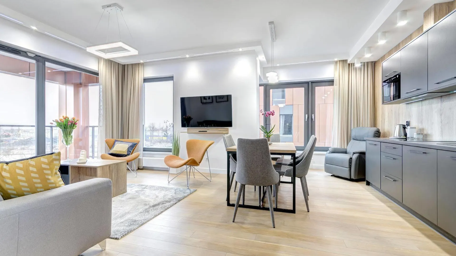 Dom & House - Apartments Brabank Old Town Gdansk Poland