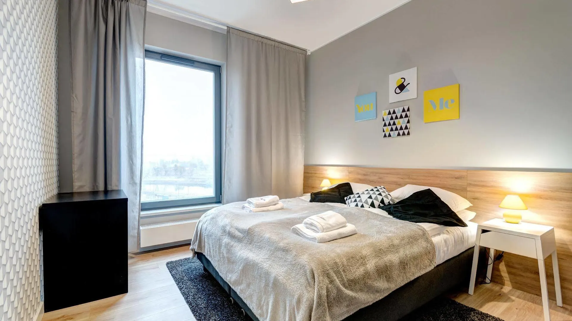 Dom & House - Apartments Brabank Old Town Gdansk