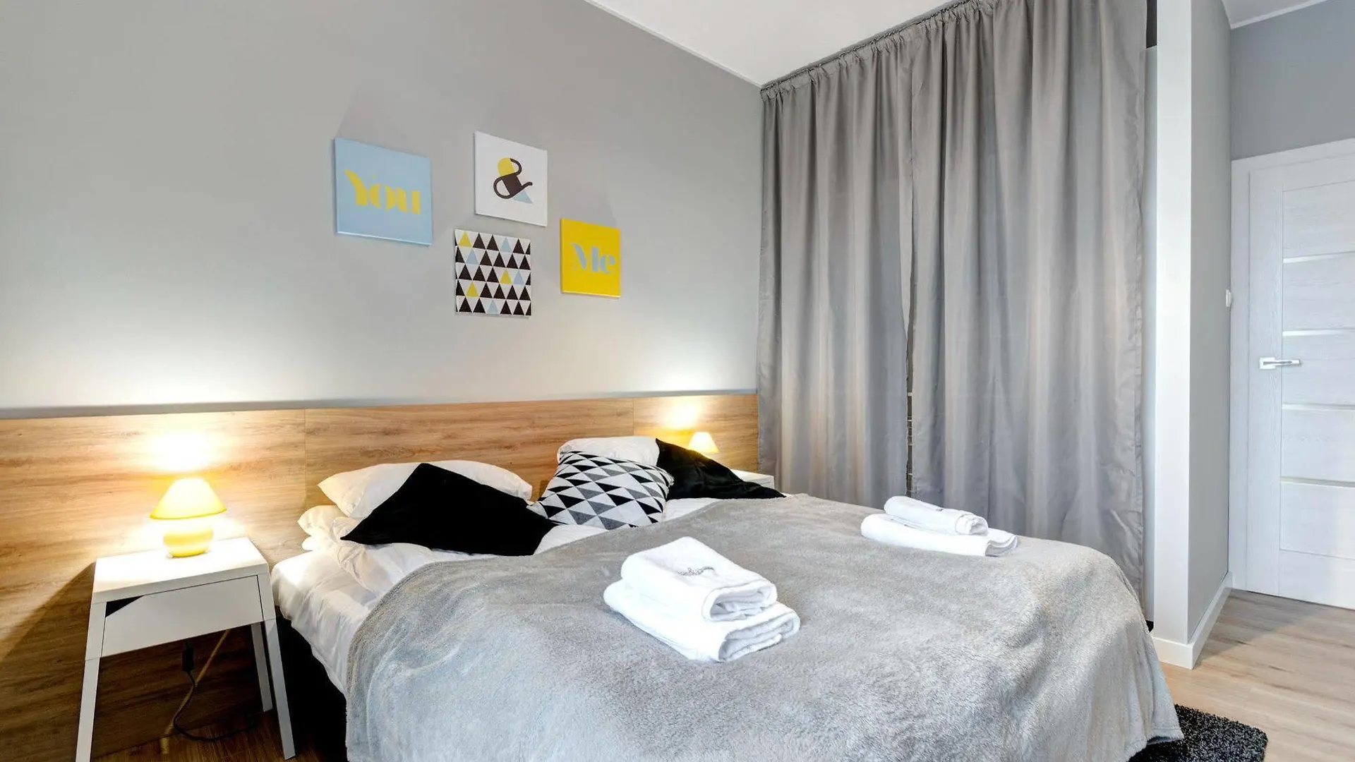 Dom & House - Apartments Brabank Old Town Gdansk