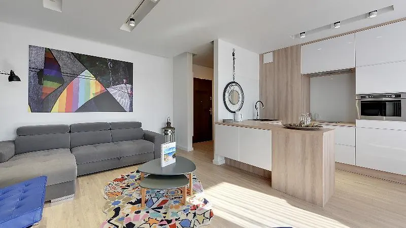 Dom & House - Apartments Brabank Old Town Gdansk Poland