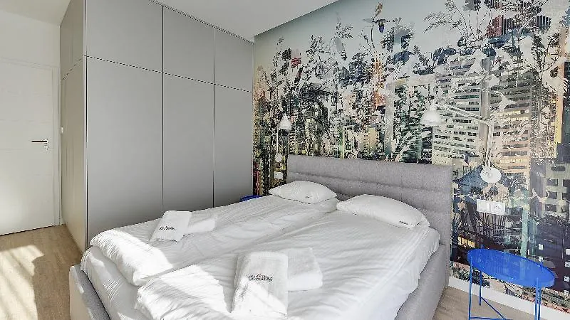Dom & House - Apartments Brabank Old Town Gdansk