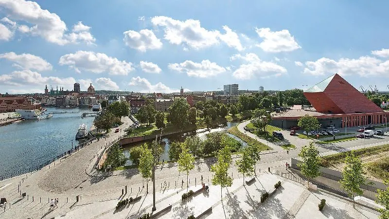 Dom & House - Apartments Brabank Old Town Gdansk