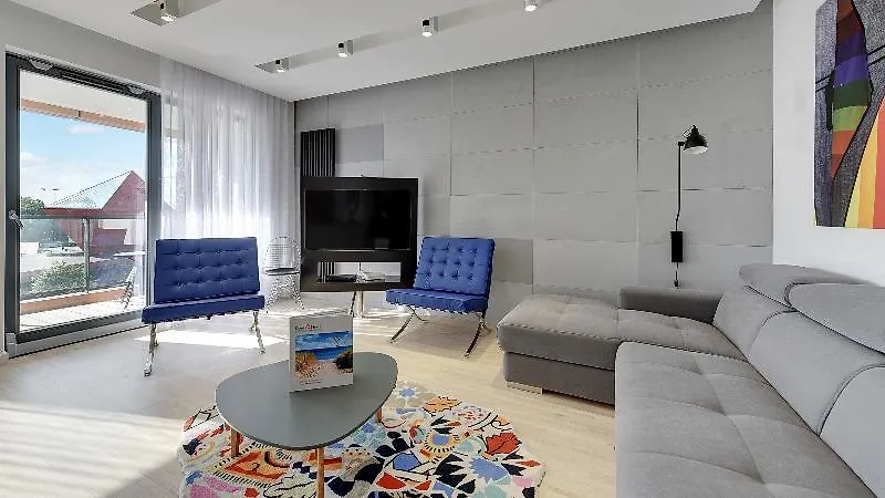 Dom & House - Apartments Brabank Old Town Gdansk