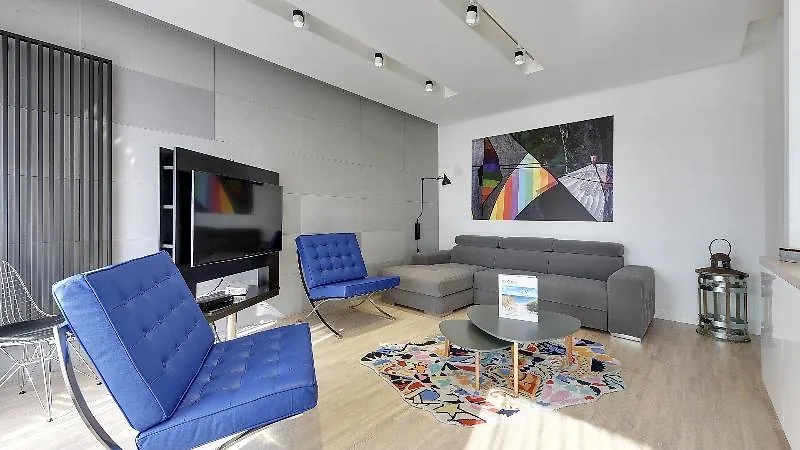 Dom & House - Apartments Brabank Old Town Gdansk