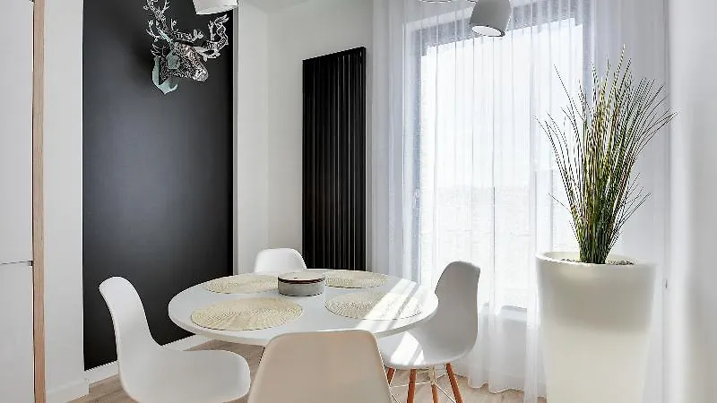 Dom & House - Apartments Brabank Old Town Gdansk 0*,  Poland