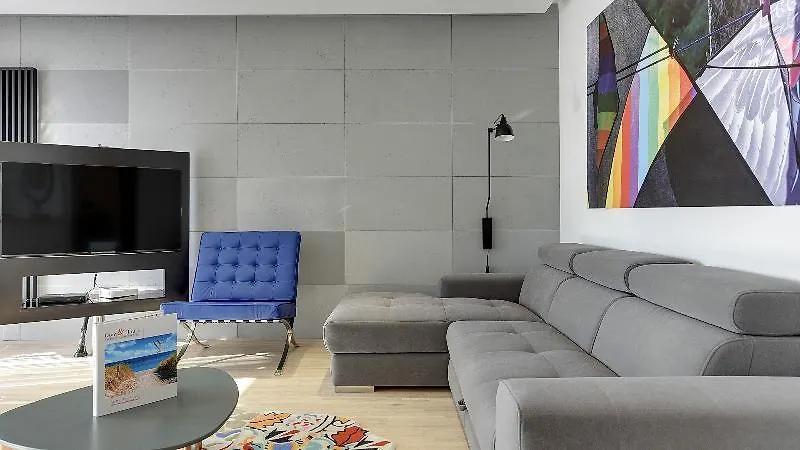 Dom & House - Apartments Brabank Old Town Gdansk