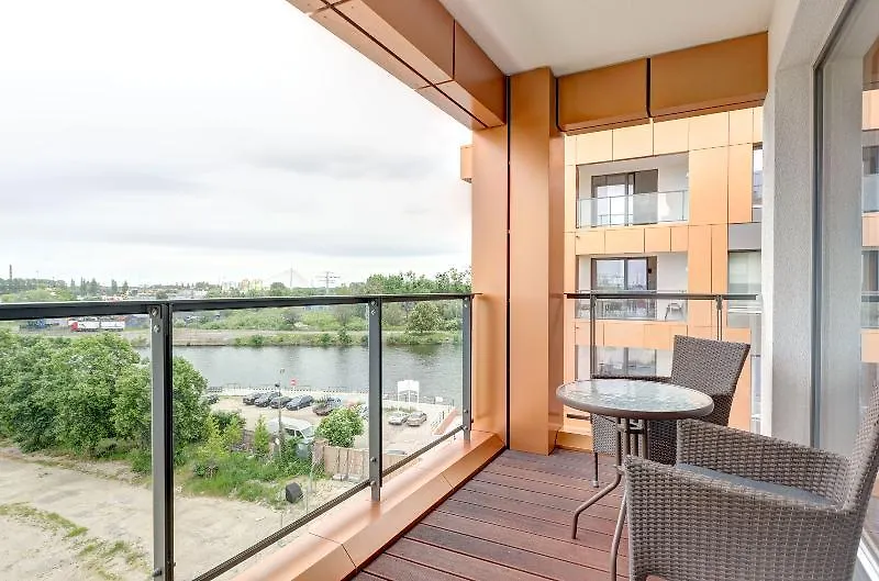 Dom & House - Apartments Brabank Old Town Gdansk