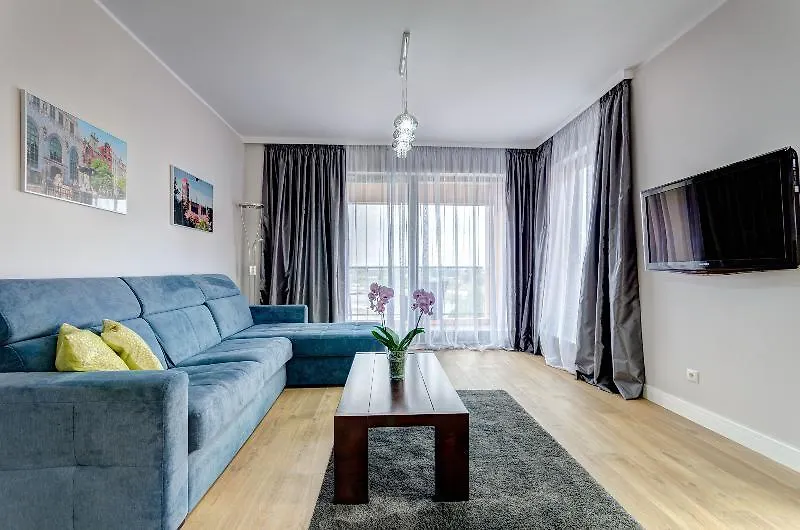 Dom & House - Apartments Brabank Old Town Gdansk